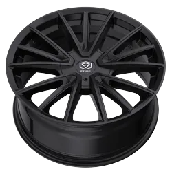 EDGE STREET 353B 20X8.5 GLOSS BLACK